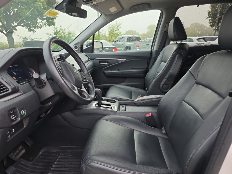 2019 Honda Pilot