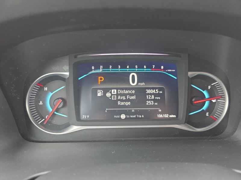 2019 Honda Pilot
