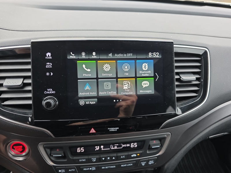 2019 Honda Pilot
