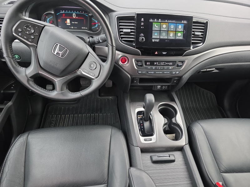 2019 Honda Pilot
