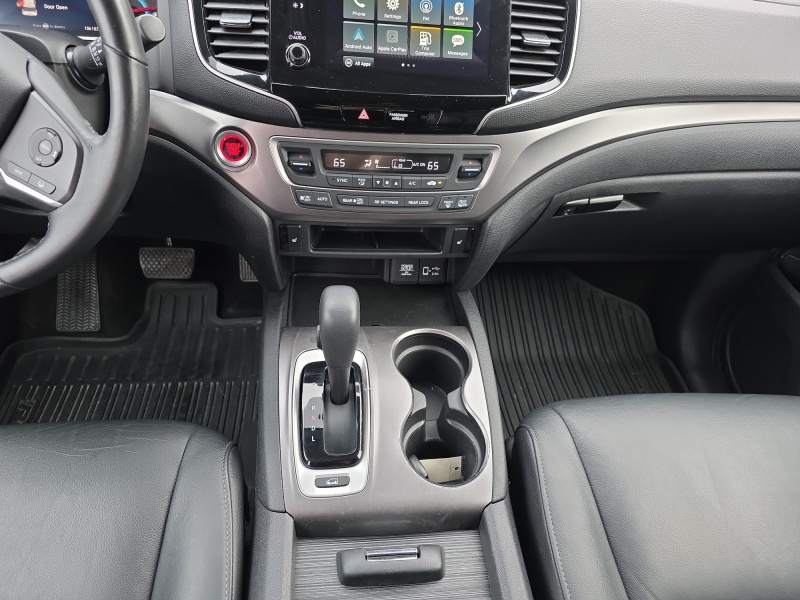 2019 Honda Pilot