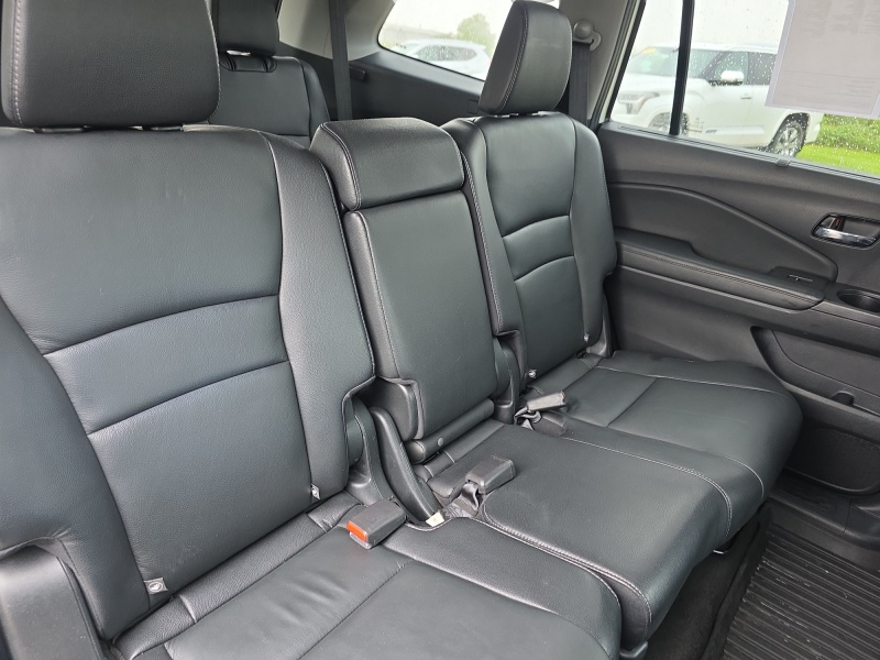 2019 Honda Pilot