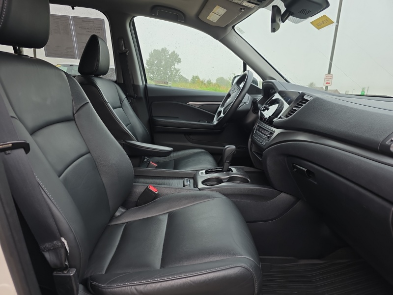 2019 Honda Pilot