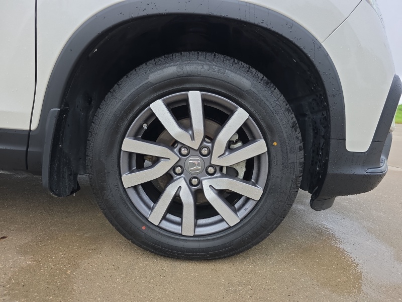 2019 Honda Pilot