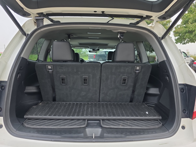 2019 Honda Pilot