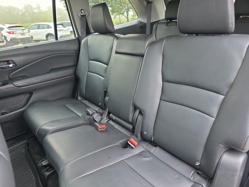 2019 Honda Pilot