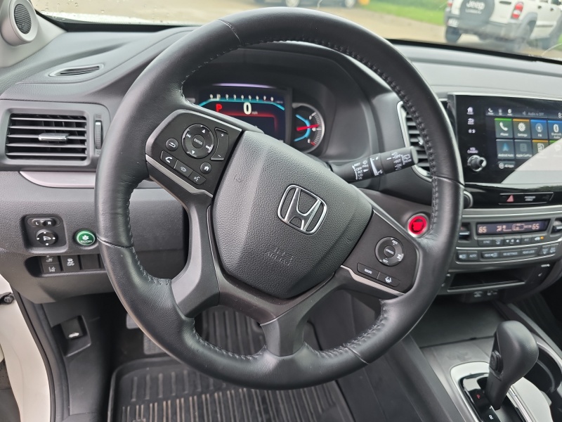 2019 Honda Pilot