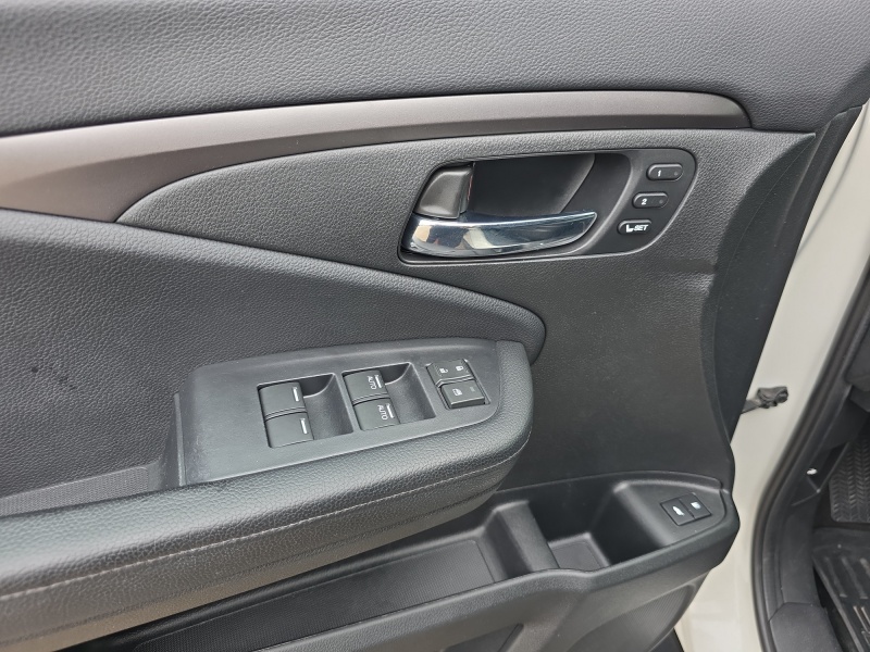 2019 Honda Pilot