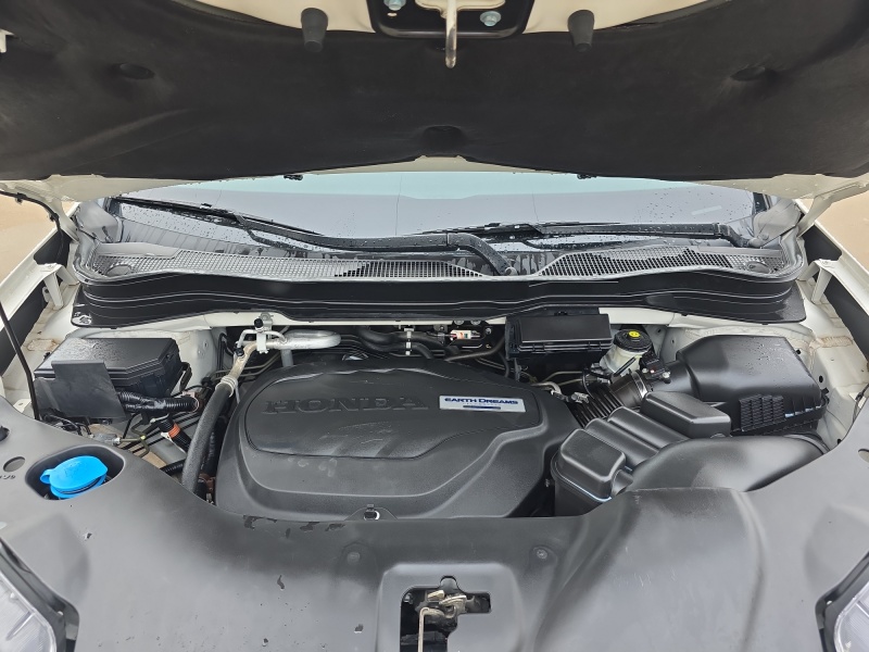 2019 Honda Pilot