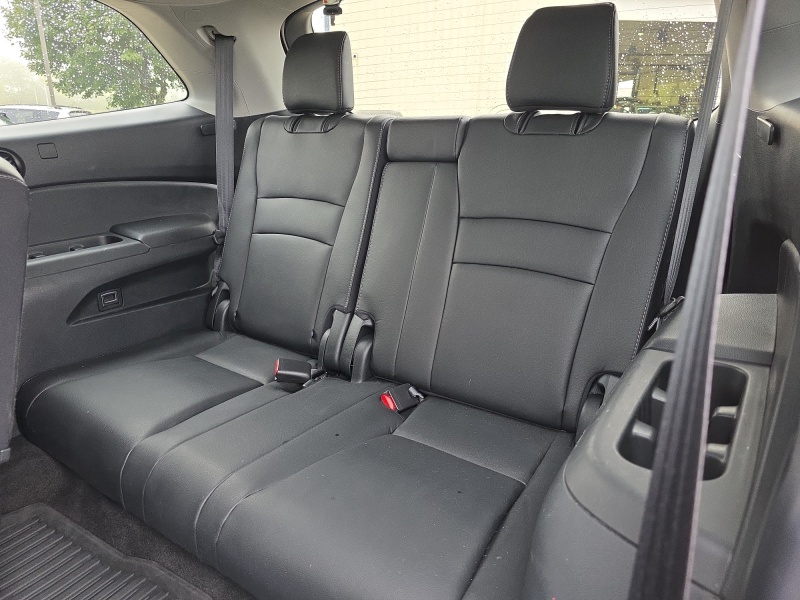 2019 Honda Pilot