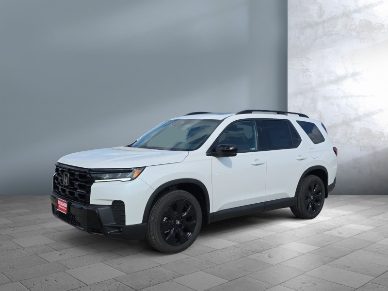 2026 Honda Pilot