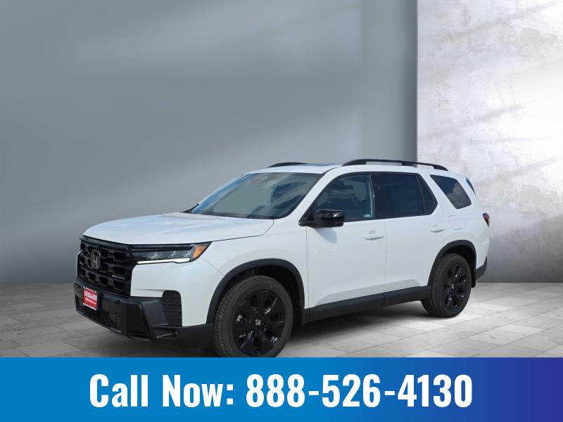 New 2026 Honda Pilot Black Edition SUVs