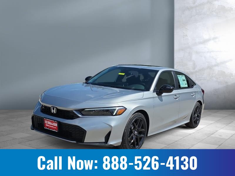 2026 Honda Civic