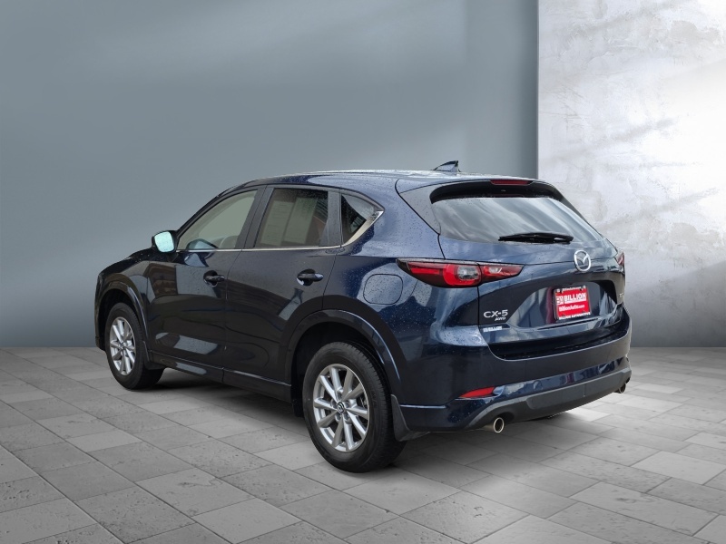 2025 Mazda CX-5