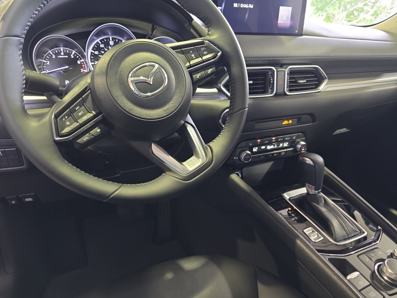 2025 Mazda CX-5