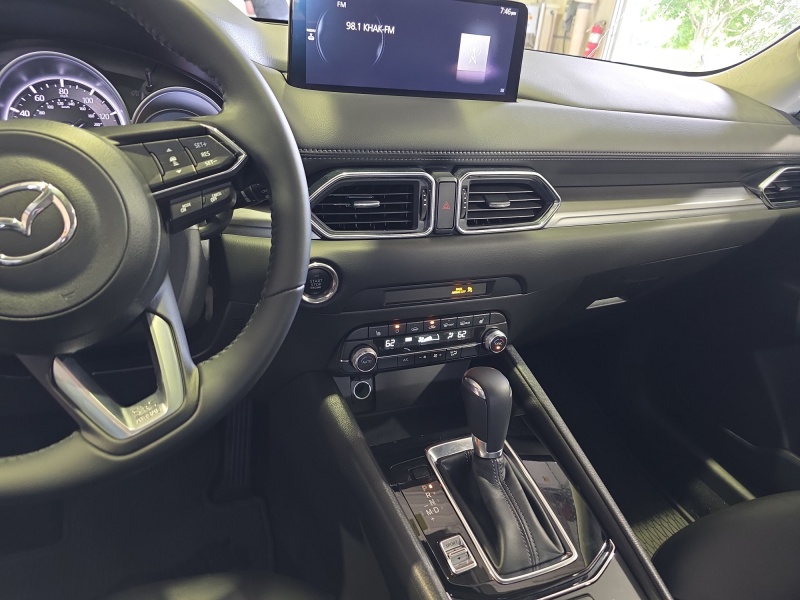 2025 Mazda CX-5
