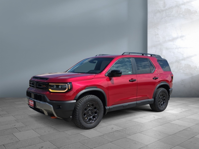 2026 Honda Passport