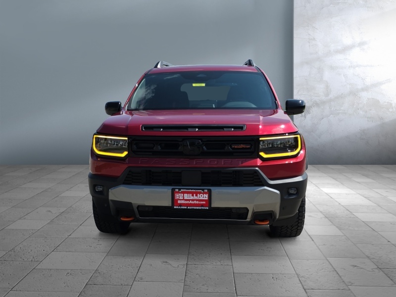 2026 Honda Passport