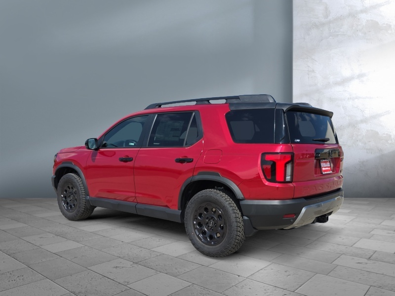 2026 Honda Passport