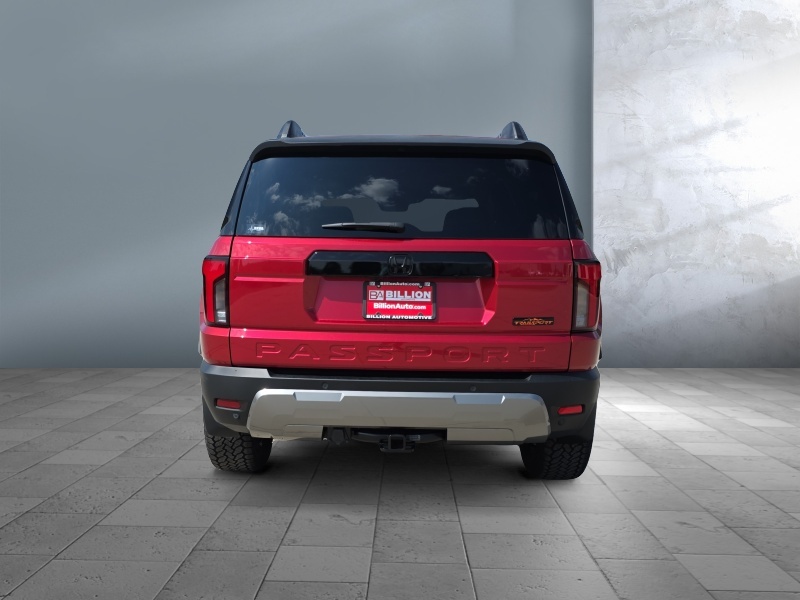 2026 Honda Passport