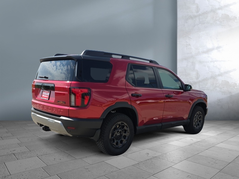 2026 Honda Passport