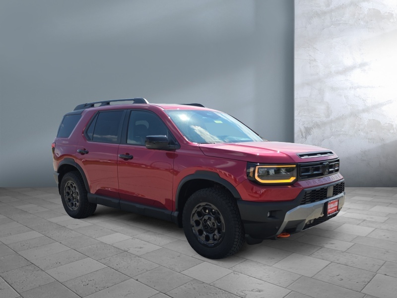 2026 Honda Passport