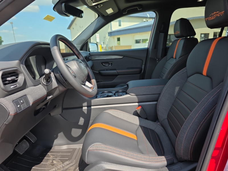 2026 Honda Passport