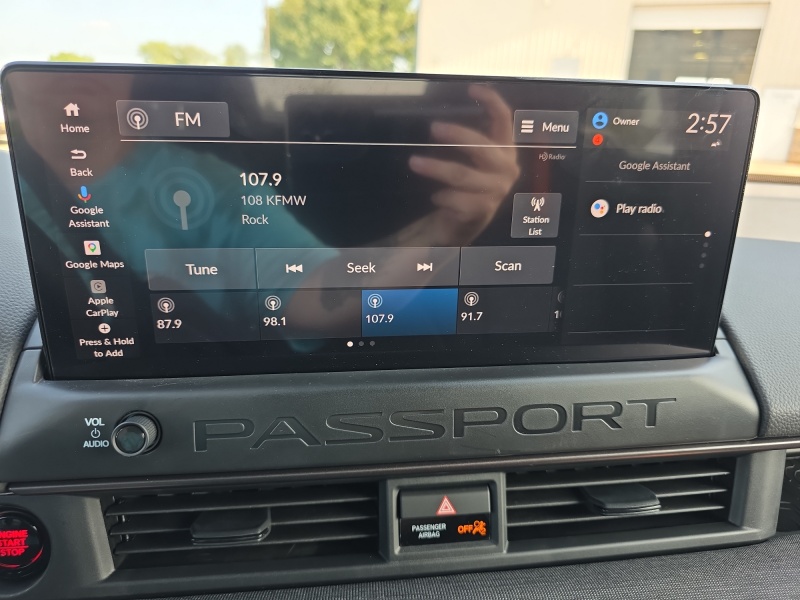 2026 Honda Passport