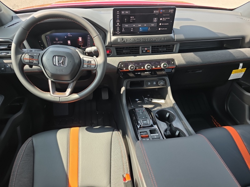 2026 Honda Passport