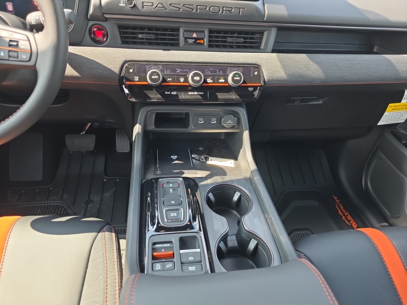 2026 Honda Passport
