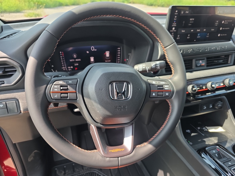 2026 Honda Passport