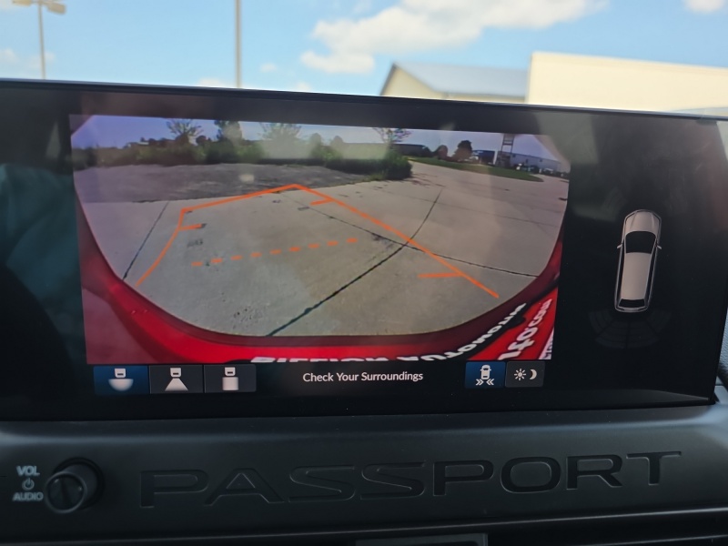 2026 Honda Passport