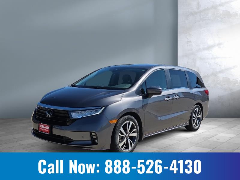 Used 2024 Honda Odyssey Touring Vans