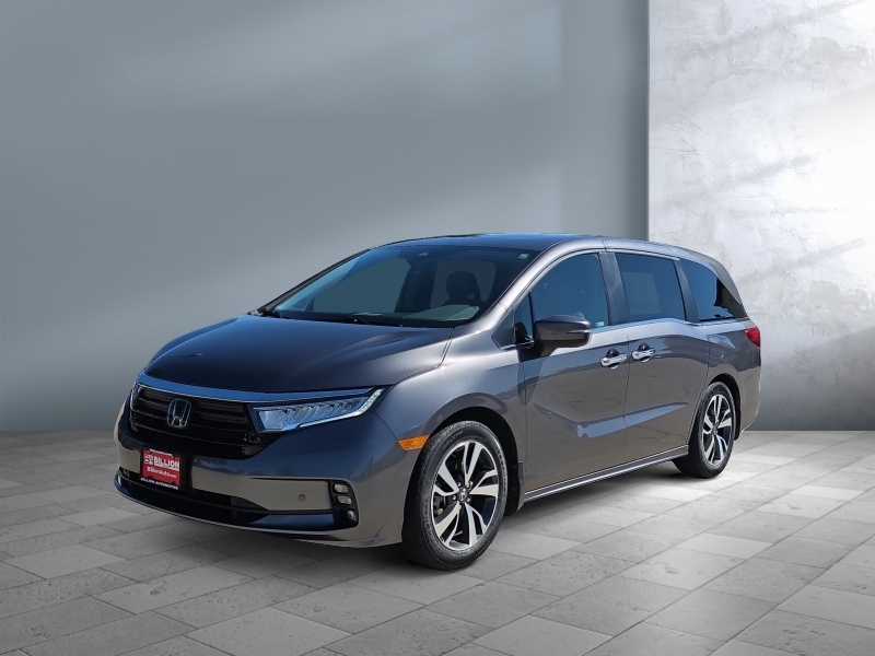 2024 Honda Odyssey