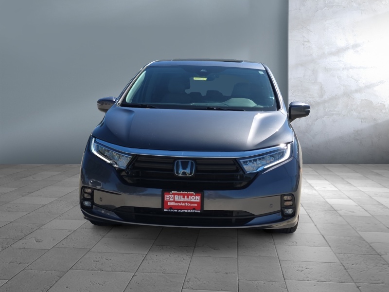2024 Honda Odyssey