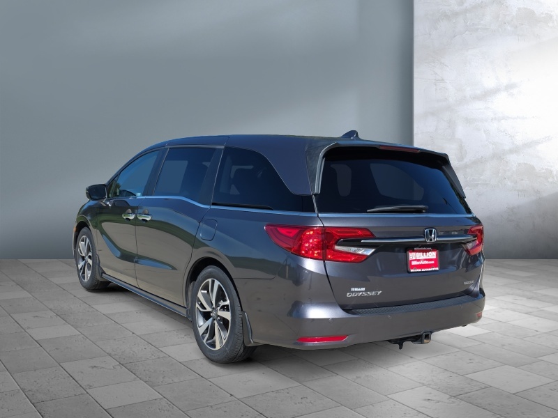 2024 Honda Odyssey