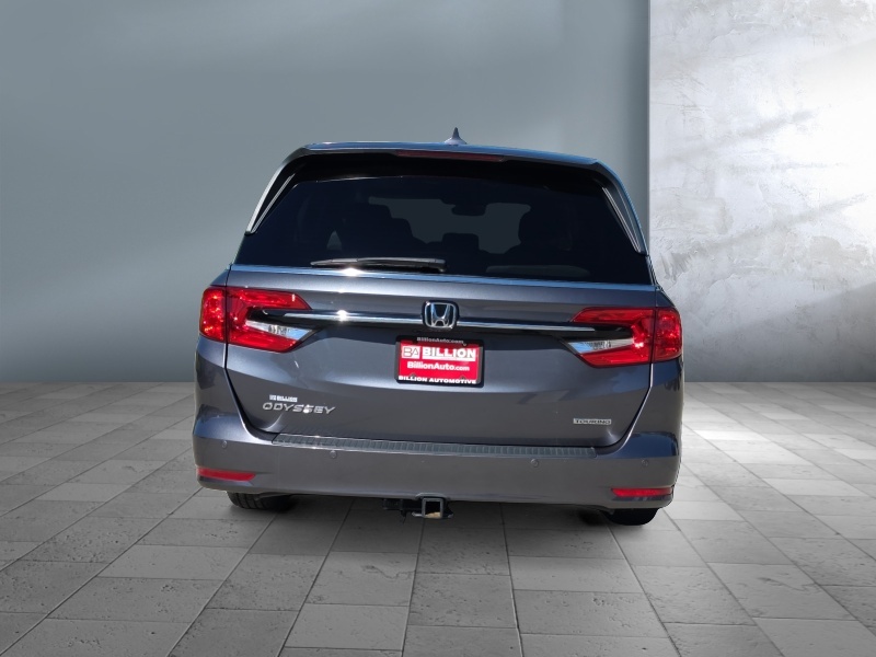 2024 Honda Odyssey