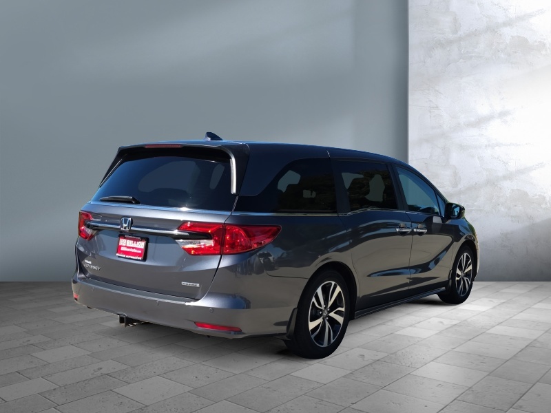 2024 Honda Odyssey