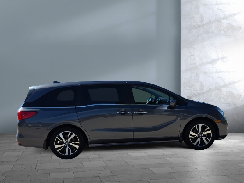 2024 Honda Odyssey