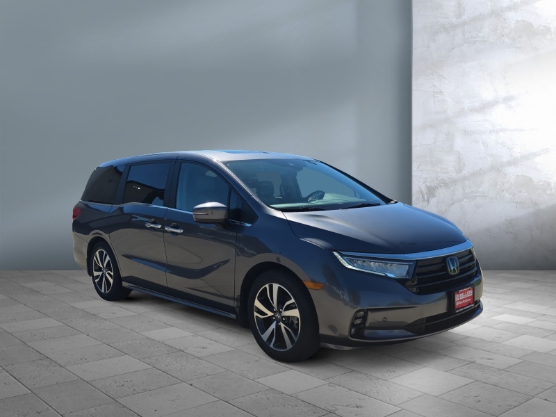 2024 Honda Odyssey