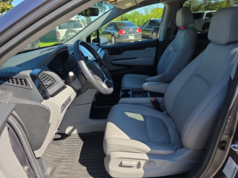 2024 Honda Odyssey