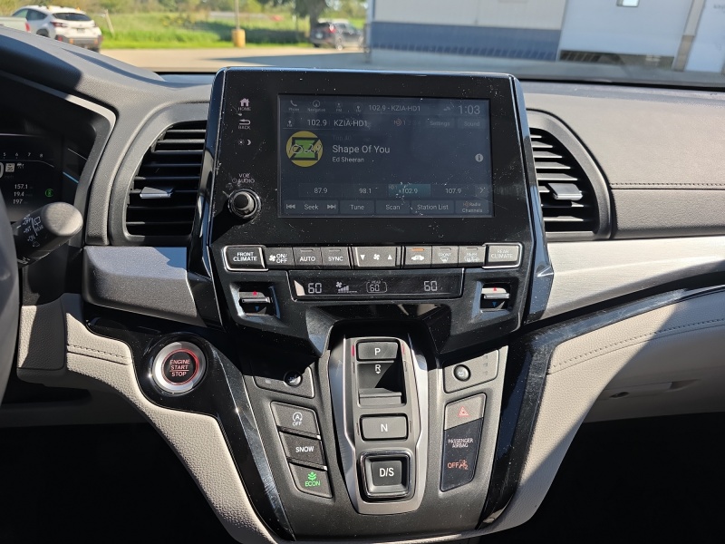 2024 Honda Odyssey