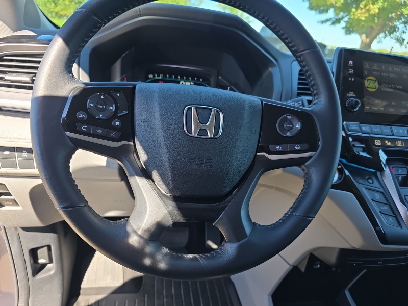 2024 Honda Odyssey