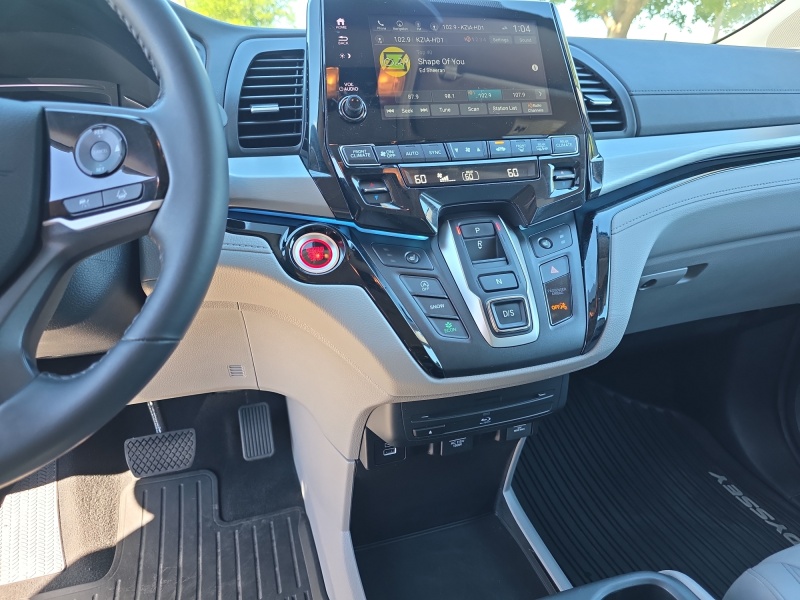 2024 Honda Odyssey