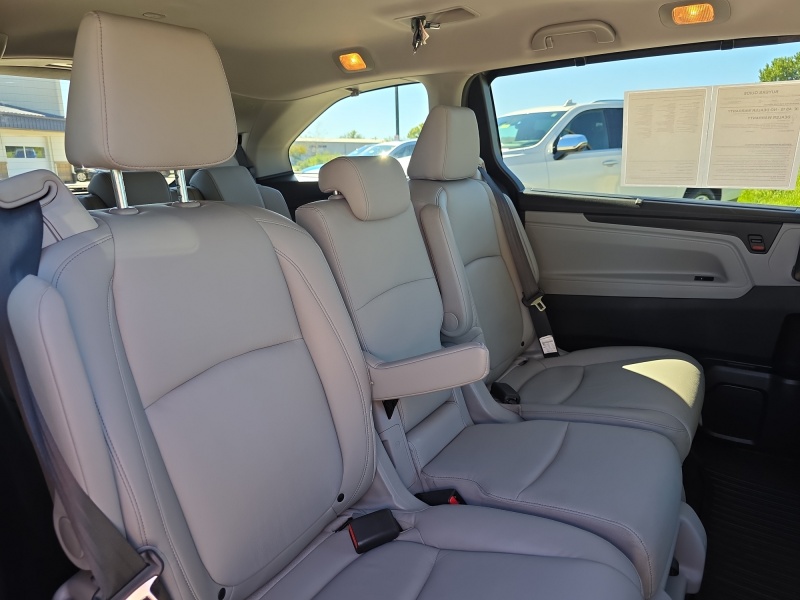 2024 Honda Odyssey