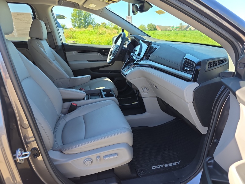 2024 Honda Odyssey