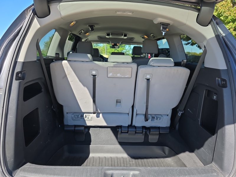 2024 Honda Odyssey