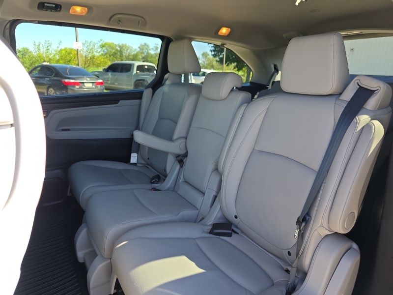2024 Honda Odyssey