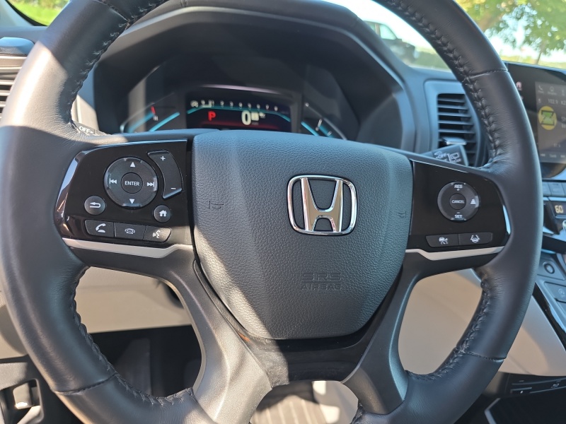2024 Honda Odyssey