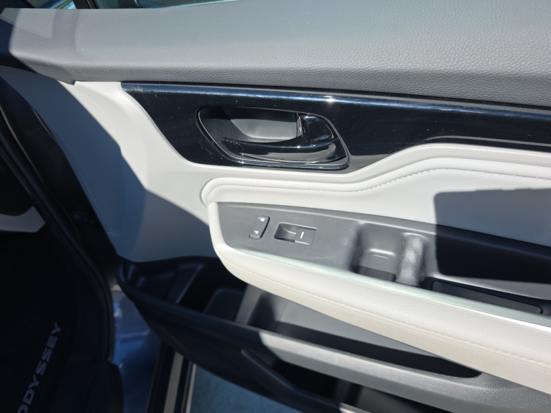 2024 Honda Odyssey